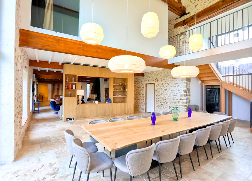 Salle à manger